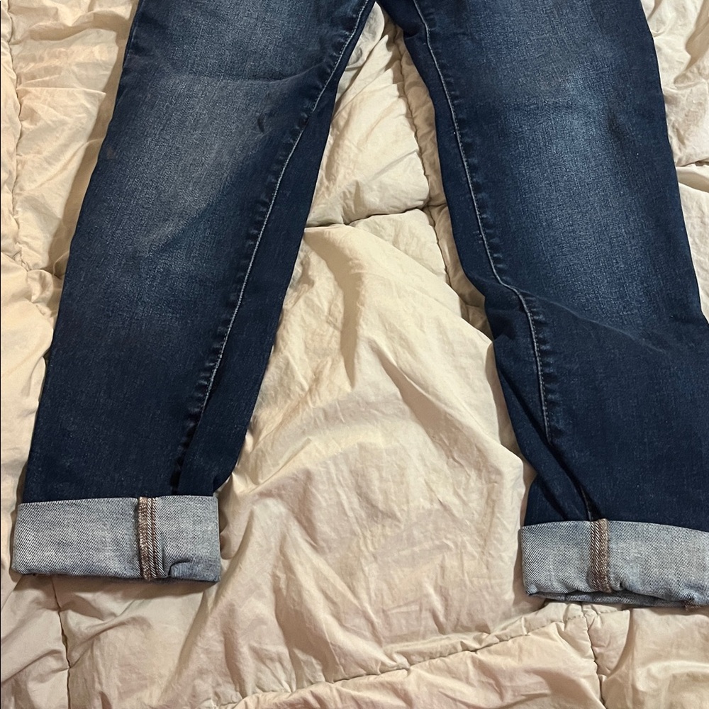 Aeropostale Indigo Denim Jeans